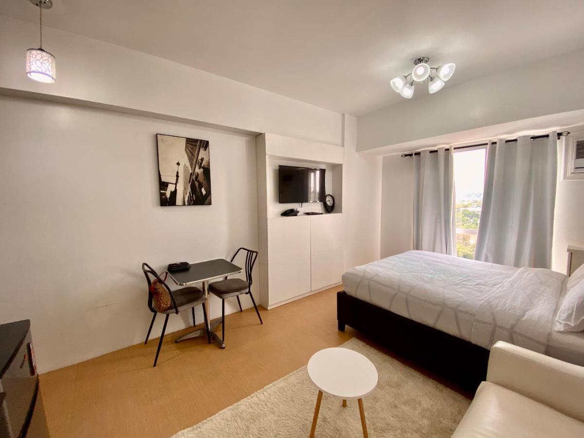 Compact Studio Unit @ Centrio Tower 卡加盐德奥罗 外观 照片