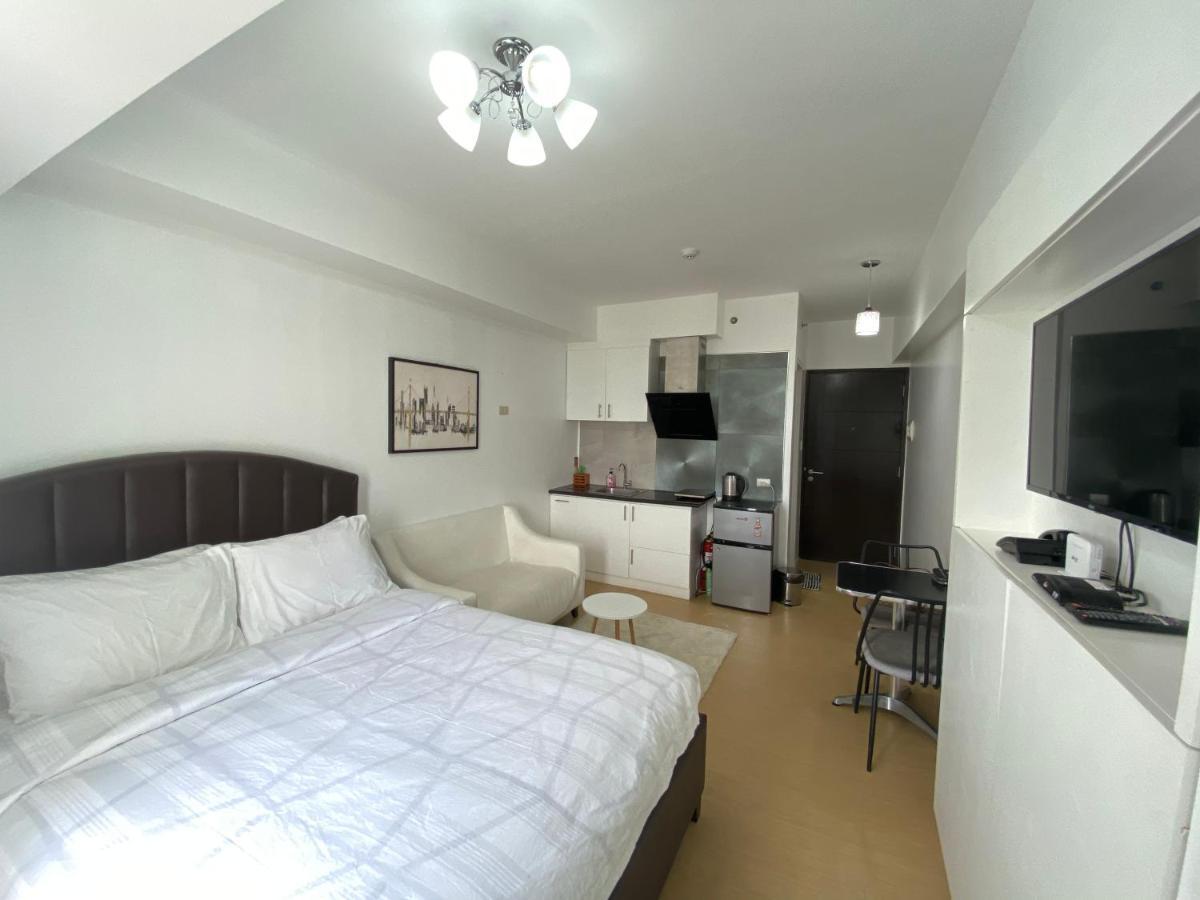 Compact Studio Unit @ Centrio Tower 卡加盐德奥罗 外观 照片