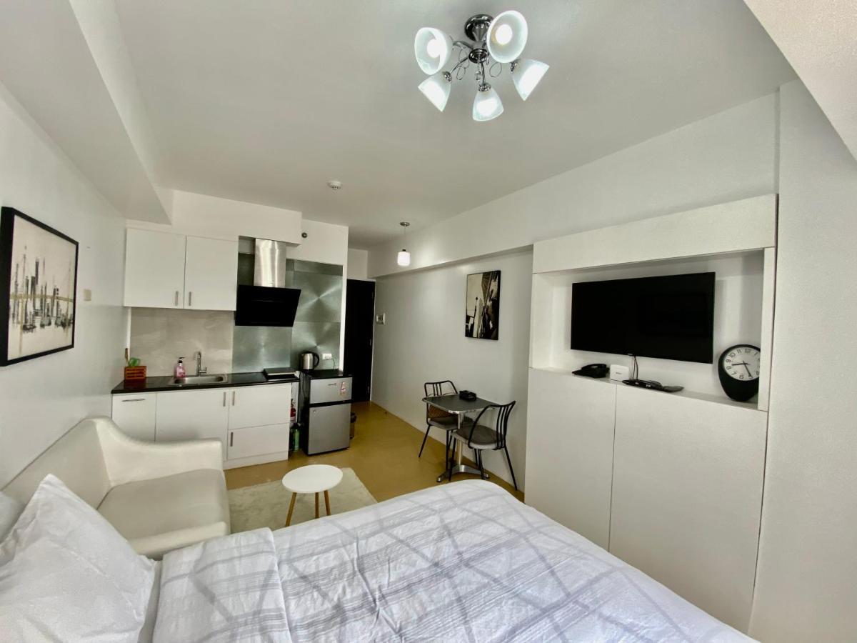 Compact Studio Unit @ Centrio Tower 卡加盐德奥罗 外观 照片