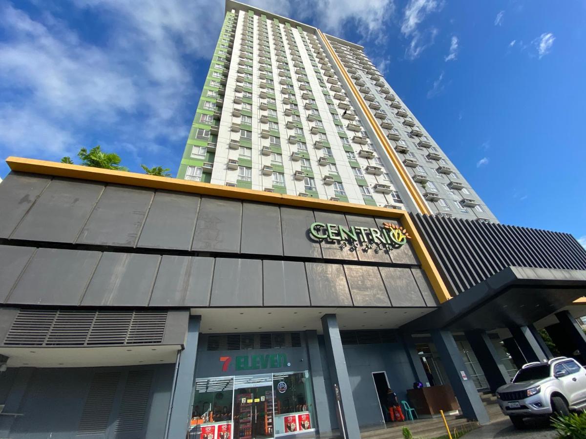 Compact Studio Unit @ Centrio Tower 卡加盐德奥罗 外观 照片