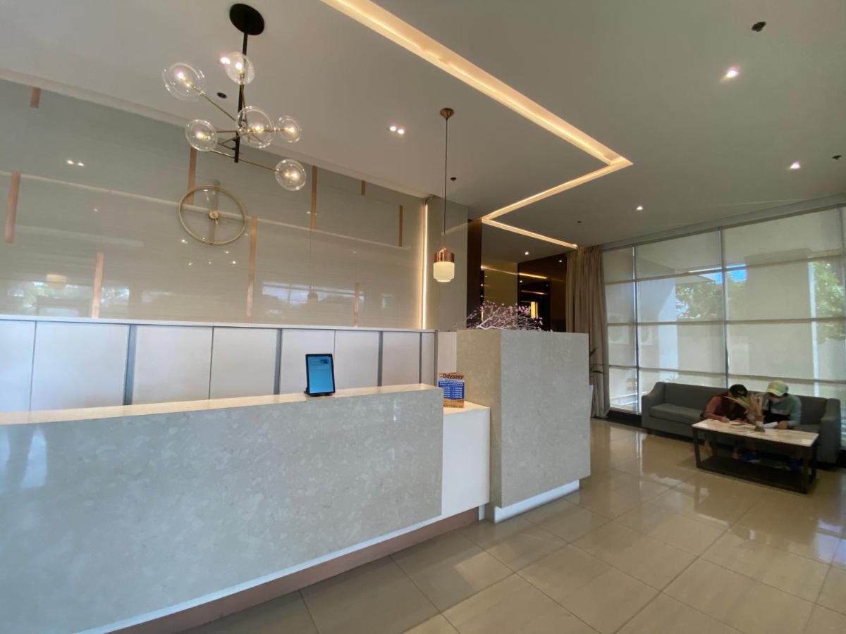 Compact Studio Unit @ Centrio Tower 卡加盐德奥罗 外观 照片