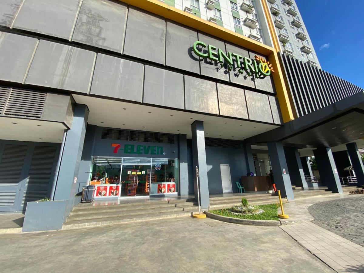 Compact Studio Unit @ Centrio Tower 卡加盐德奥罗 外观 照片