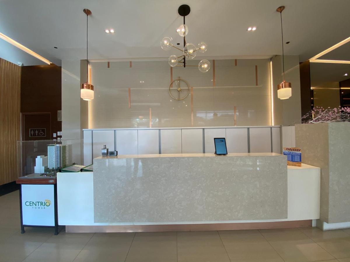Compact Studio Unit @ Centrio Tower 卡加盐德奥罗 外观 照片